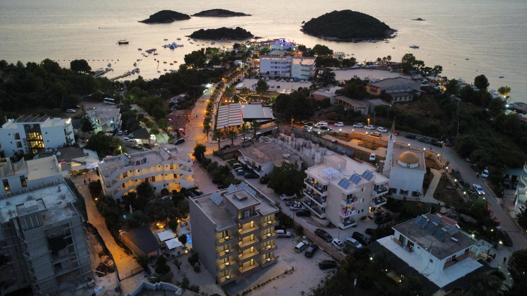 Hotel Resol 2 Ксамил Экстерьер фото